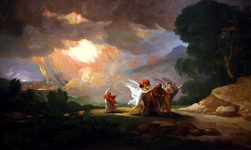 benjamin west